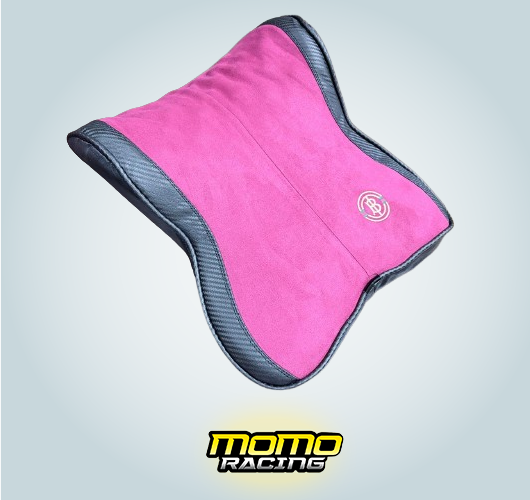 B Burgundy Back cushion