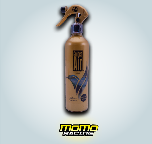 Gold Smart air freshener