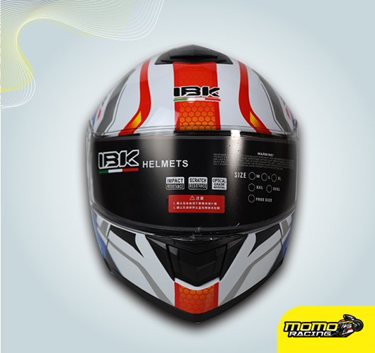 965A LED Helmet