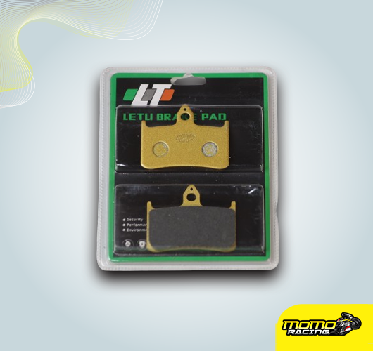 Hornet 900 front brake pads