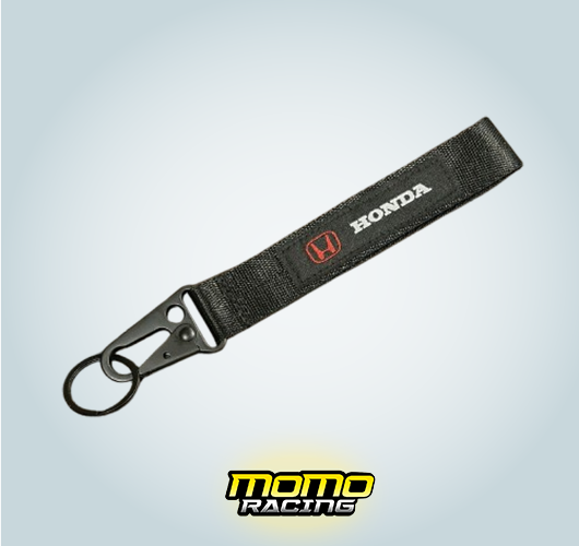 034 Embroidery keyring