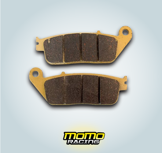Hornet front brake pads