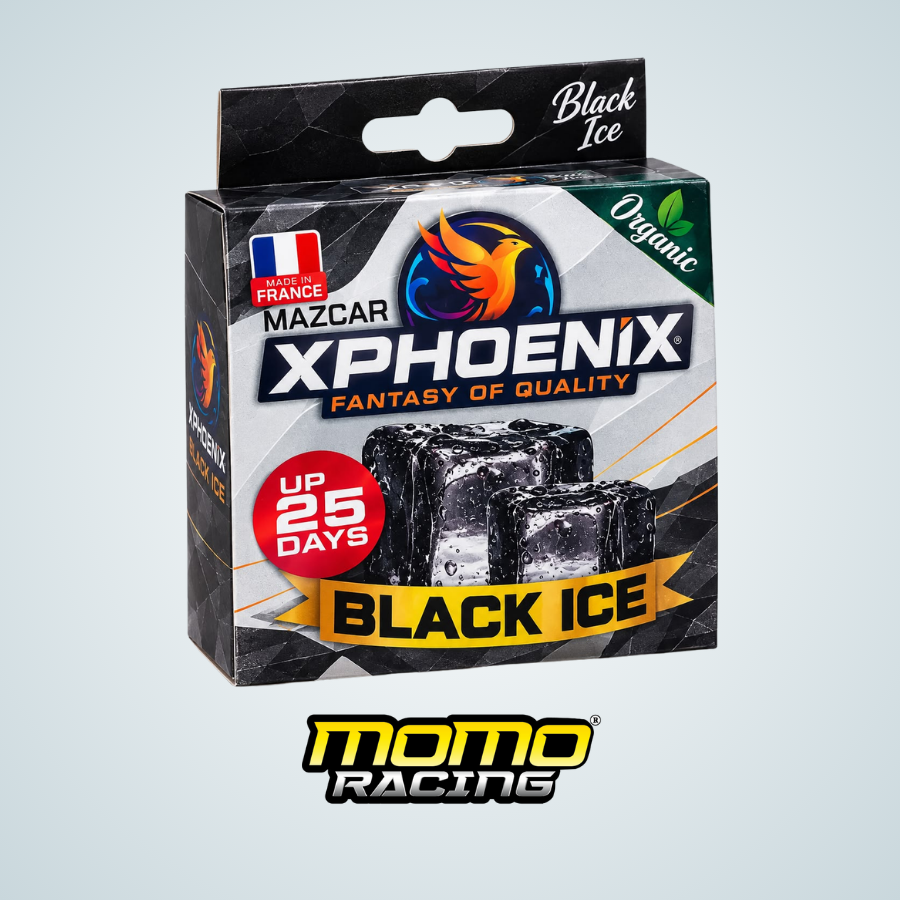 XPHOENIX Organic Freshener Black Ice