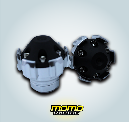 Silver RIZOMA Fork cups