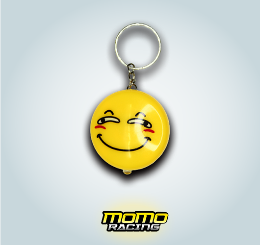 Lighting keyring