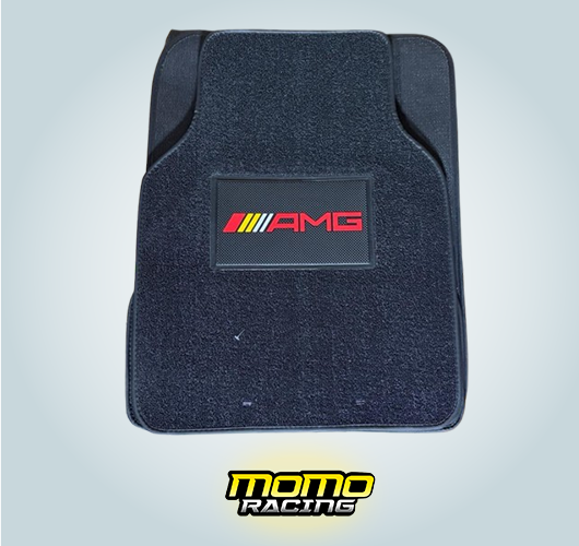 Red AMG Mat