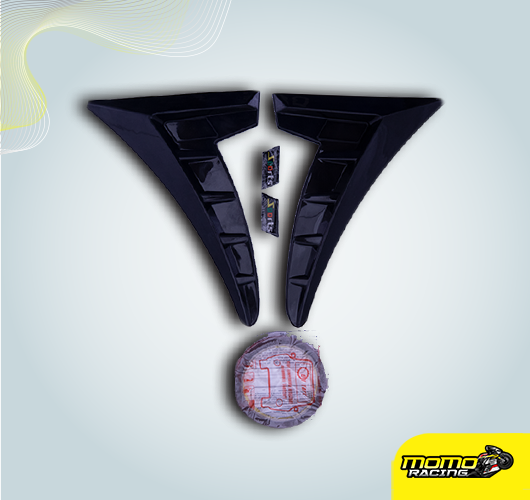 LS external wing cover