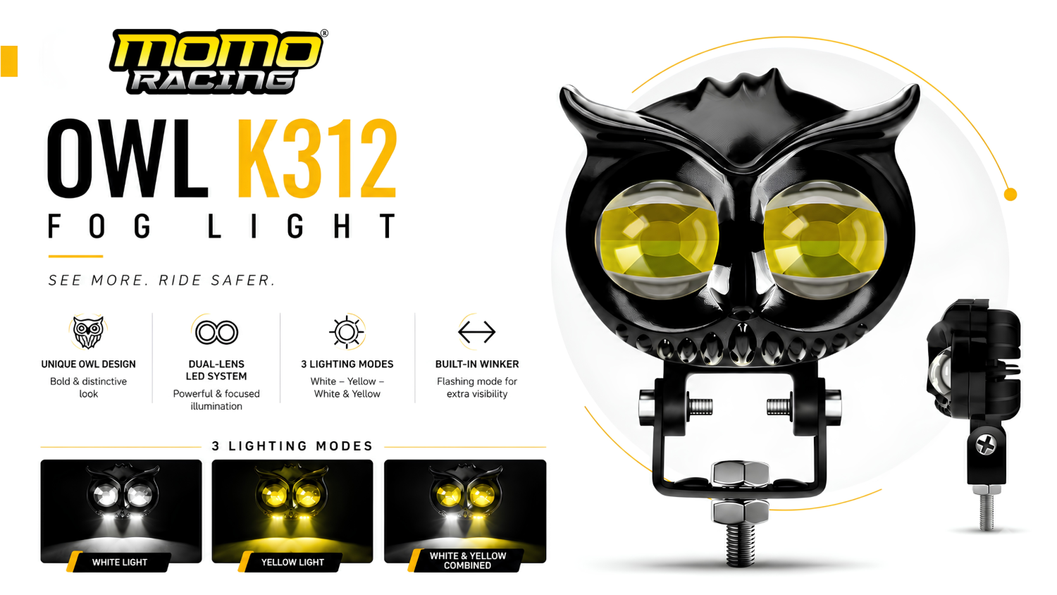 Momo Racing promo