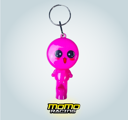 Lighting keyring