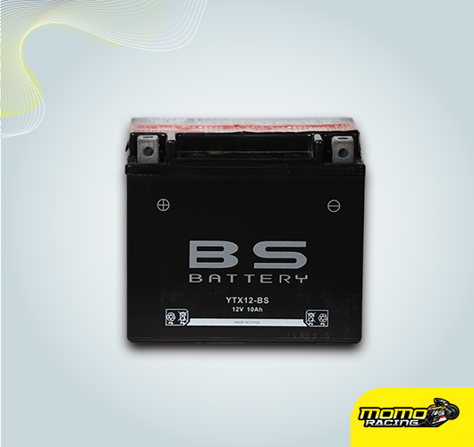 BS - YTX 12 battery
