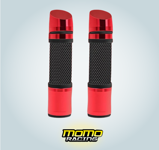 Red Rizoma X73 handle