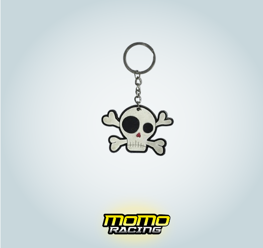 06 Pirate keyring