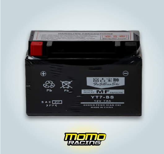 YT7-BS battery