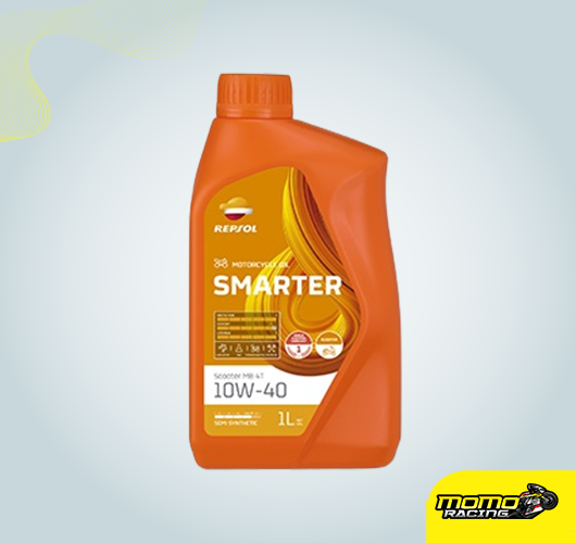 Smarter MB scooter oil 800ML 10W40