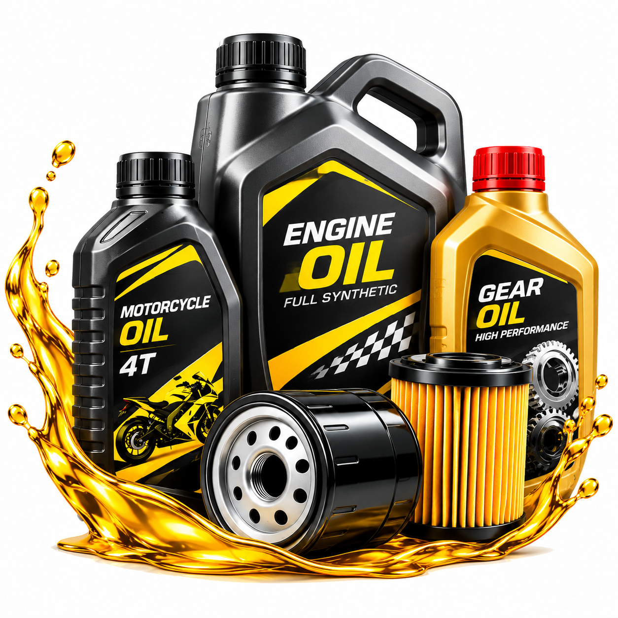 Oils