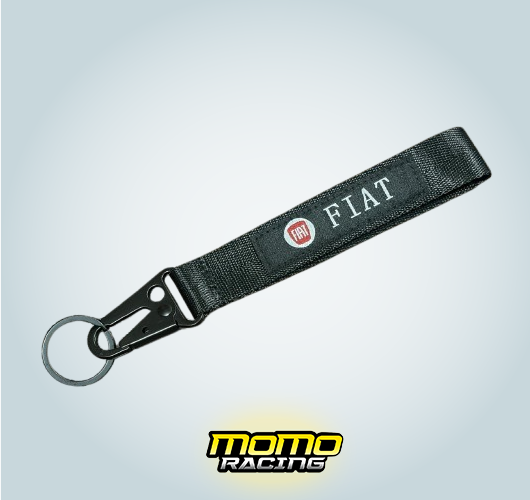 032 Embroidery keyring