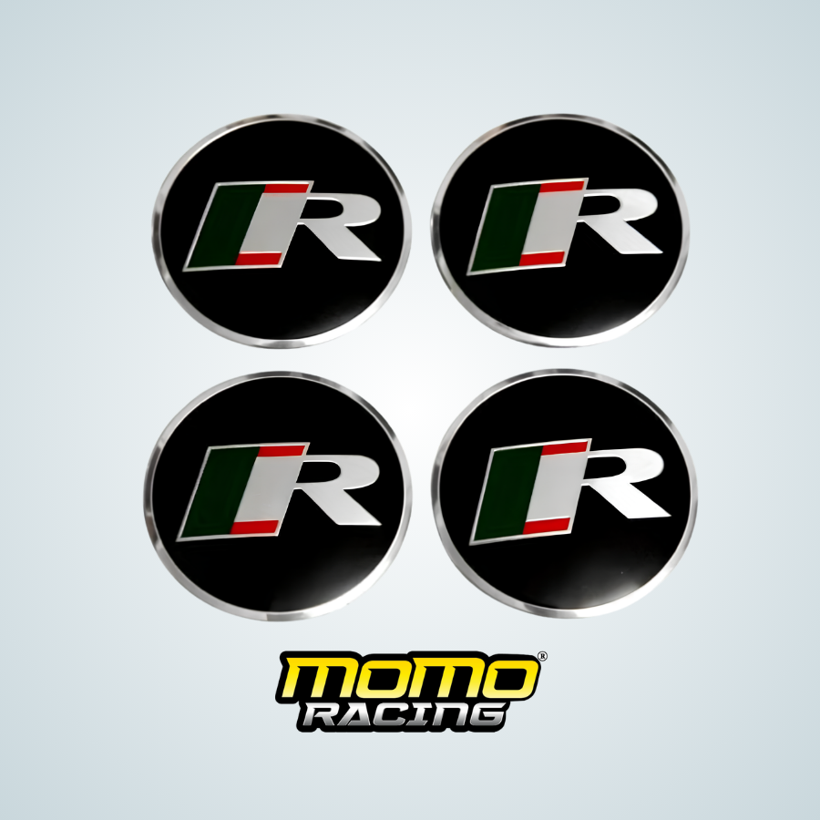 08 Rim Center Cap Sticker