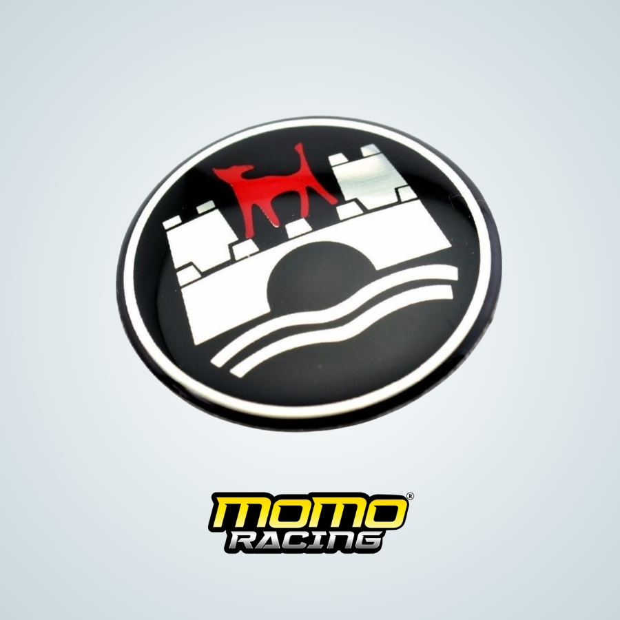 02 Rim Center Cap Sticker