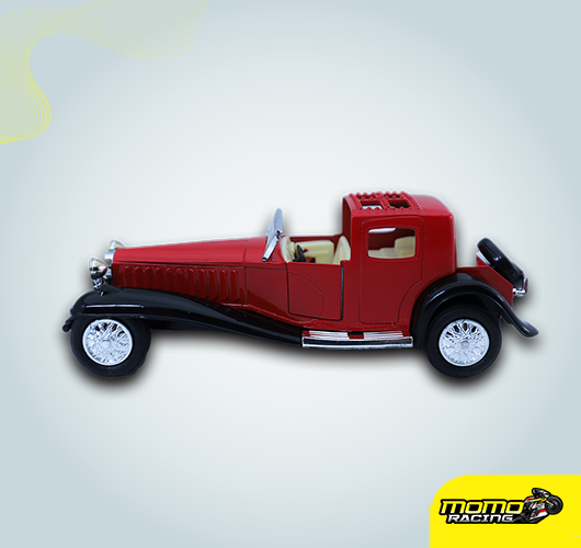 Mercedes Benz SSK maquette