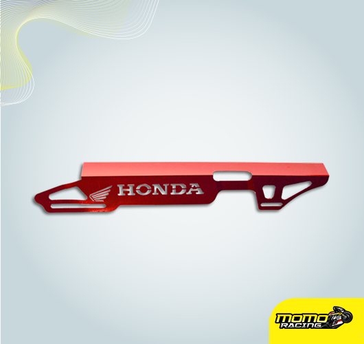 HONDA rear chain guard