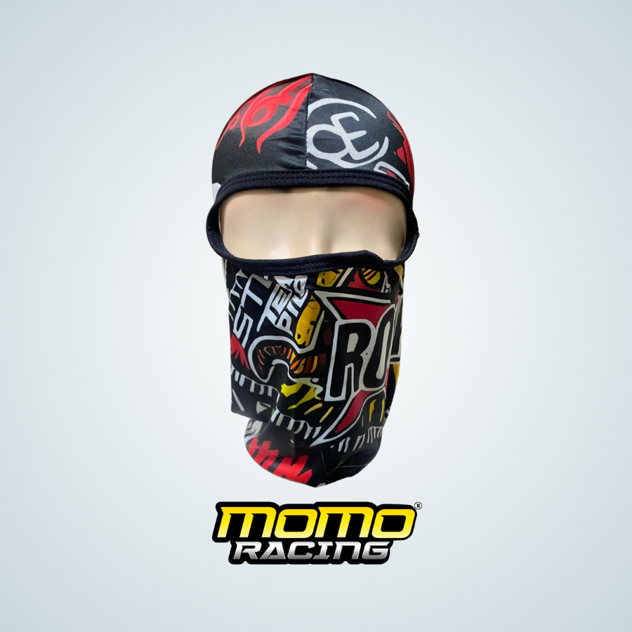 02 helmet mask