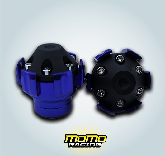 Blue RIZOMA Fork cups