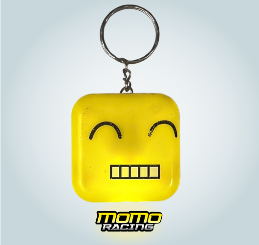 Lighting keyring