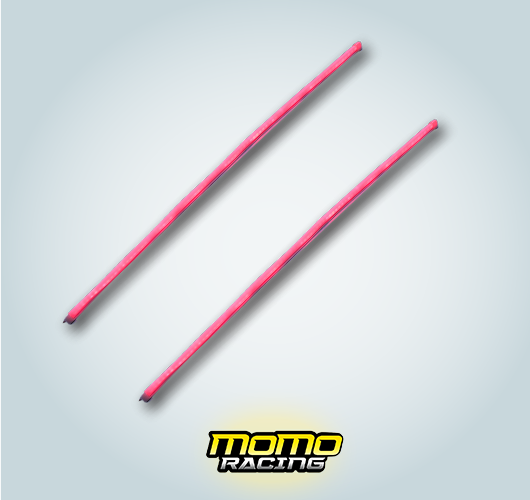 Red S 2PCS LED strip