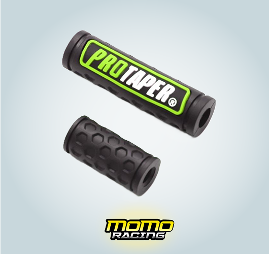 Green PROTAPER shift lever cover