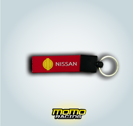 NISSAN keyring